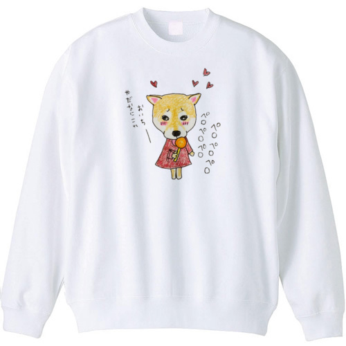 ろこちゃんペロペロキャンデー（文字あり）