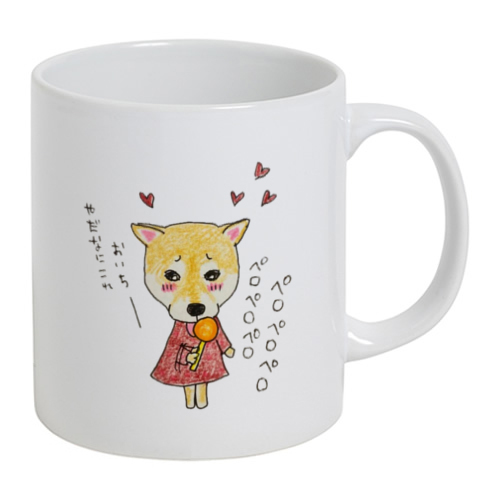 ろこちゃんペロペロキャンデー（文字あり）