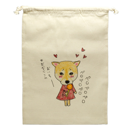 ろこちゃんペロペロキャンデー（文字あり）