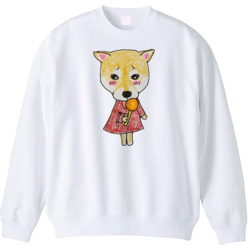 ろこちゃんペロペロキャンデー（文字なし）