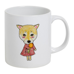 ろこちゃんペロペロキャンデー（文字なし）