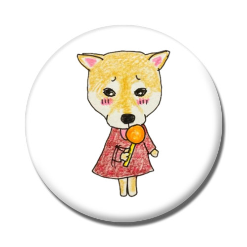 ろこちゃんペロペロキャンデー（文字なし）