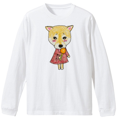 ろこちゃんペロペロキャンデー（文字なし）