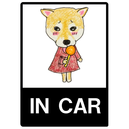 ろこちゃんペロペロキャンデー（文字なし）