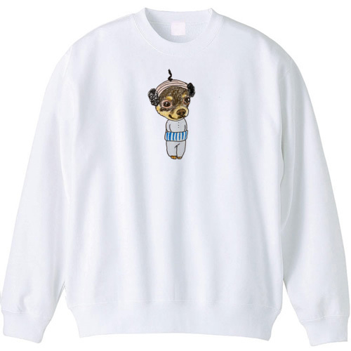 クロエちゃんハゲちゃびん