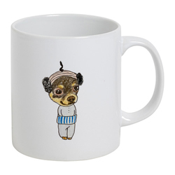 クロエちゃんハゲちゃびん