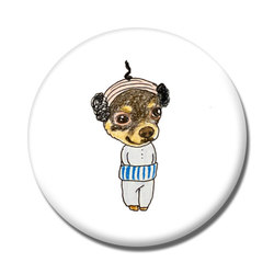 クロエちゃんハゲちゃびん