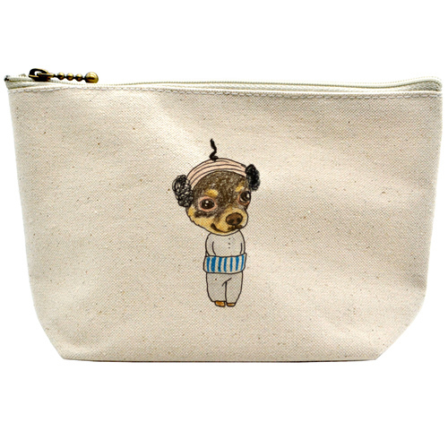 クロエちゃんハゲちゃびん