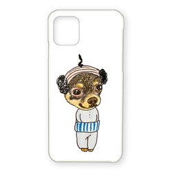 クロエちゃんハゲちゃびん