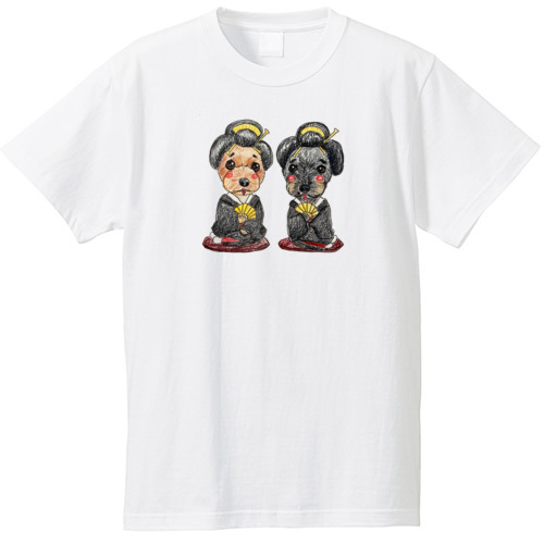 モコちゃんララちゃん