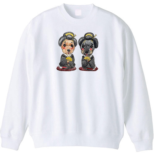 モコちゃんララちゃん