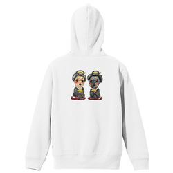 モコちゃんララちゃん