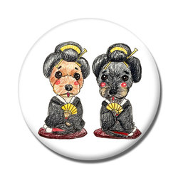 モコちゃんララちゃん