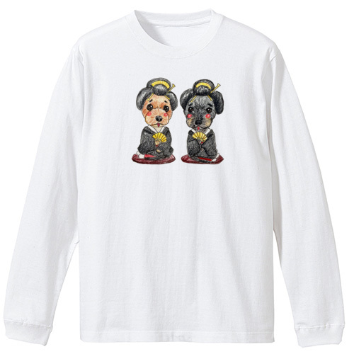 モコちゃんララちゃん