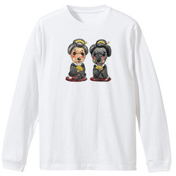 モコちゃんララちゃん