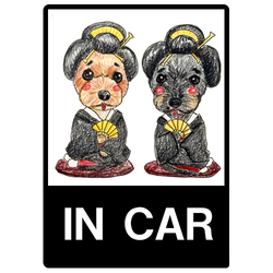 モコちゃんララちゃん