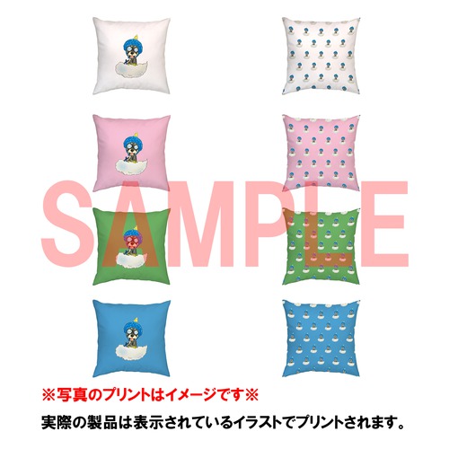 モコちゃんララちゃん