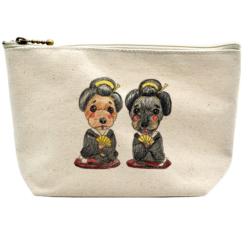 モコちゃんララちゃん