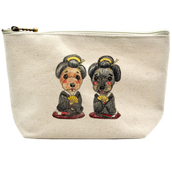 モコちゃんララちゃん