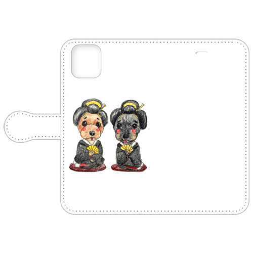 モコちゃんララちゃん