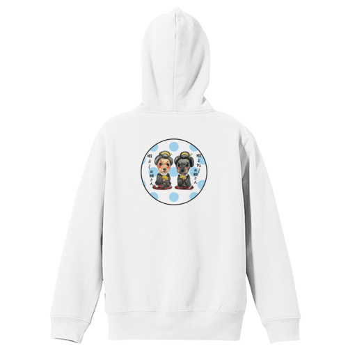 モコちゃんララちゃんドット