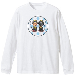 モコちゃんララちゃんドット