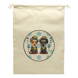 モコちゃんララちゃんドット