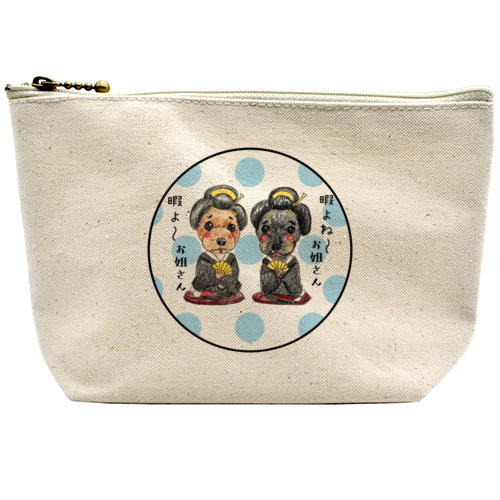 モコちゃんララちゃんドット