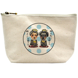 モコちゃんララちゃんドット