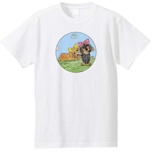 ミクちゃんナナちゃん