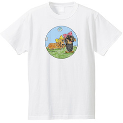 ミクちゃんナナちゃん