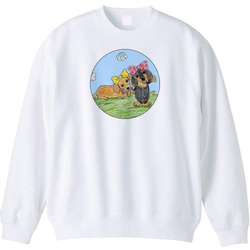 ミクちゃんナナちゃん