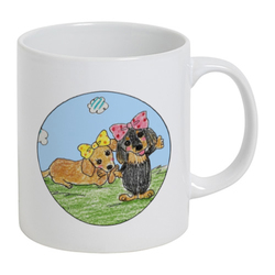 ミクちゃんナナちゃん