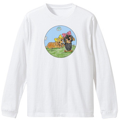 ミクちゃんナナちゃん