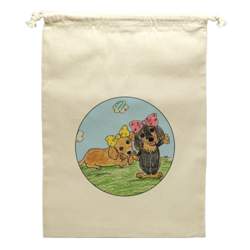 ミクちゃんナナちゃん