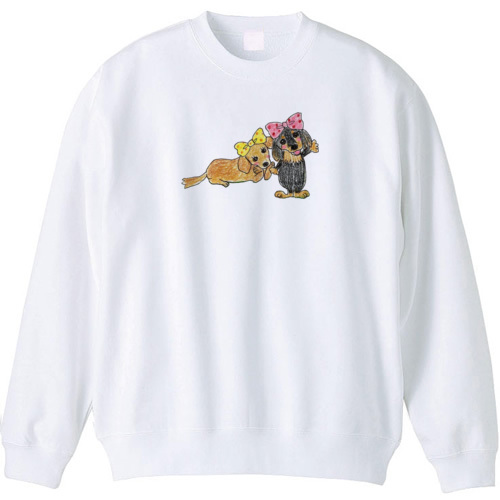 ミクちゃんナナちゃん②