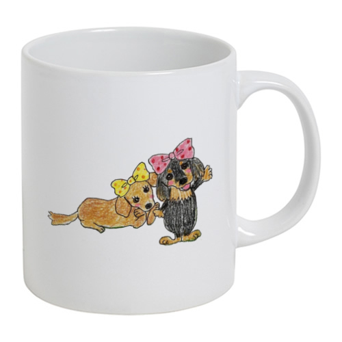 ミクちゃんナナちゃん②