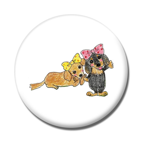 ミクちゃんナナちゃん②