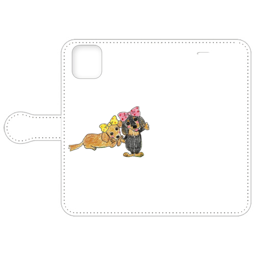 ミクちゃんナナちゃん②