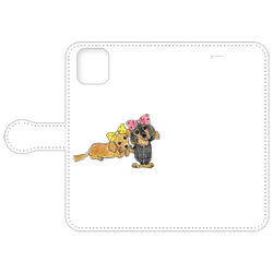 ミクちゃんナナちゃん②