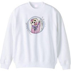 かるびちゃん(原画)