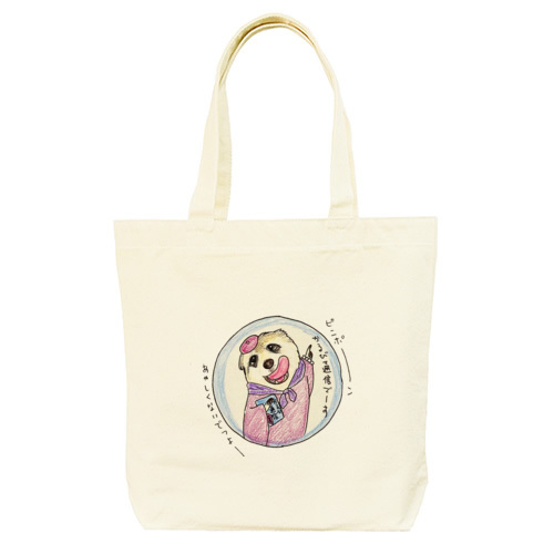 かるびちゃん（原画）