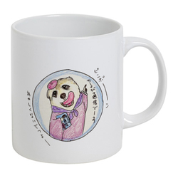 かるびちゃん(原画)