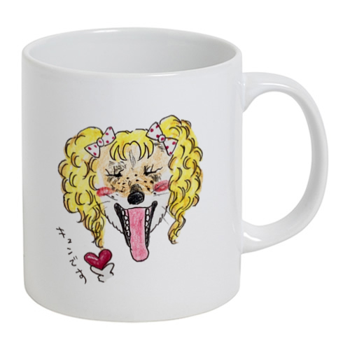 琥珀くん（ぎゃんでぃちゃん）