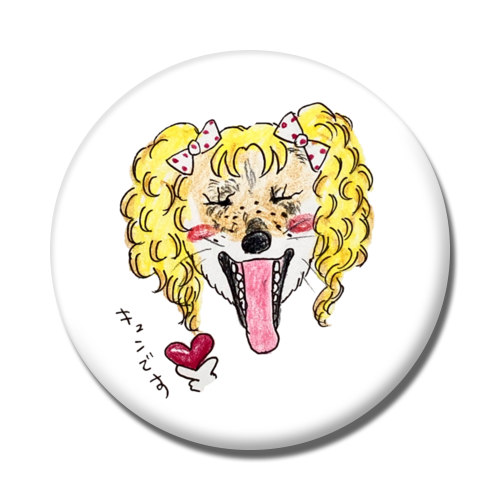 琥珀くん（ぎゃんでぃちゃん）