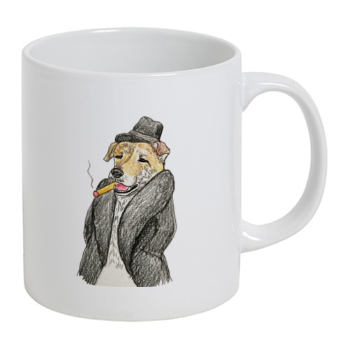 琥珀くん（ダンディちゃん）