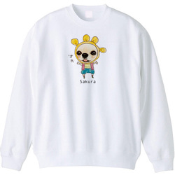 さくらちゃん(文字あり)