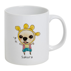 さくらちゃん(文字あり)