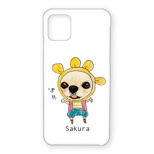 さくらちゃん（文字あり）