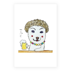 小鉄くんスナック鉄小(文字あり)